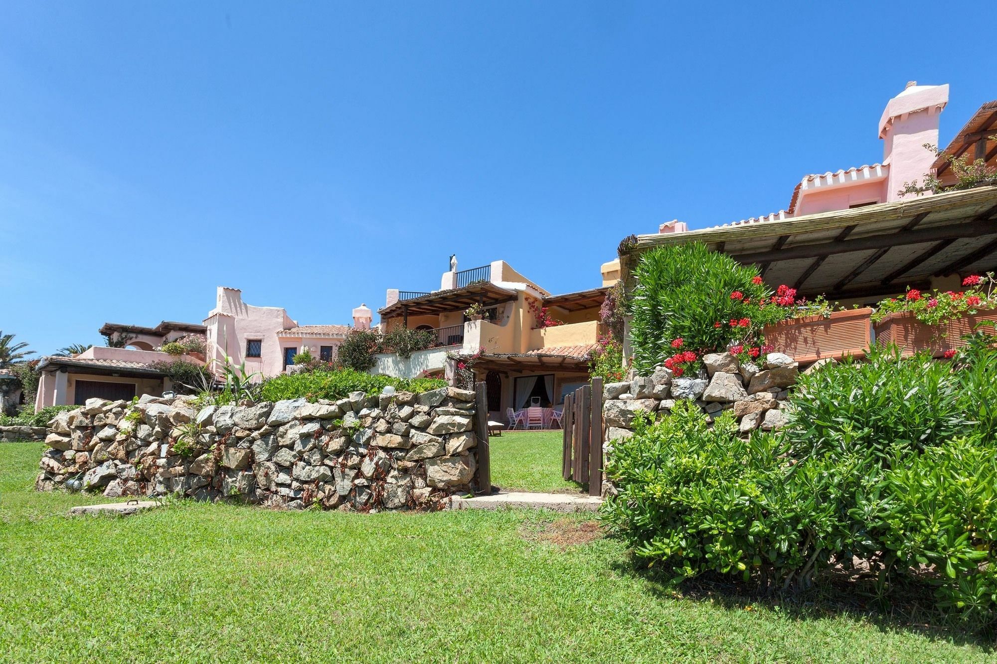 Villa Dolce Sposa Porto Cervo Extérieur photo