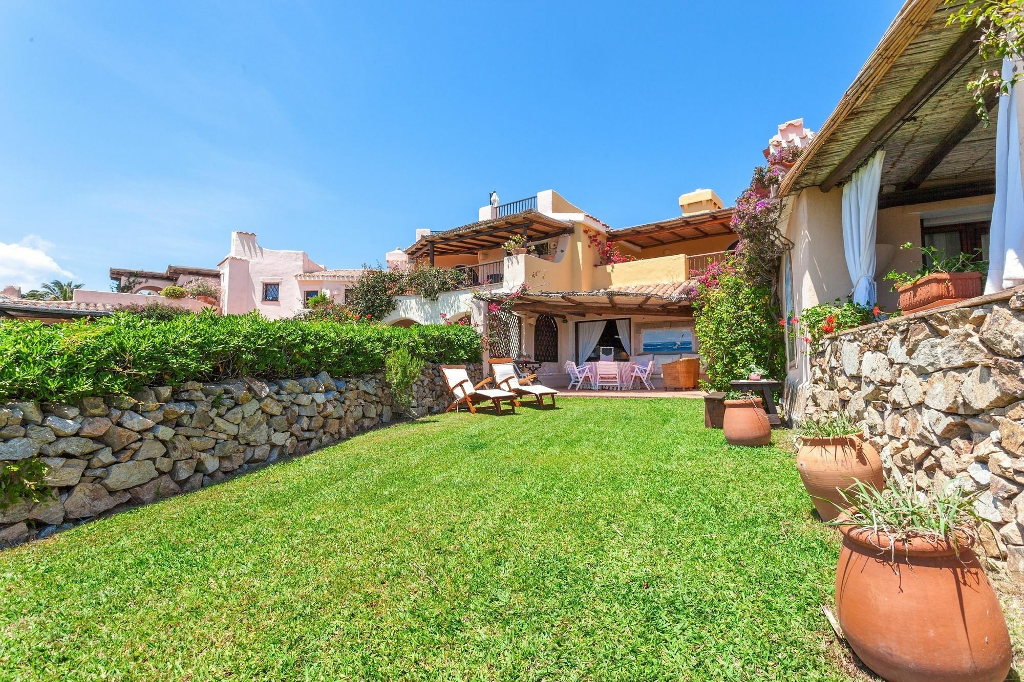 Villa Dolce Sposa Porto Cervo Extérieur photo