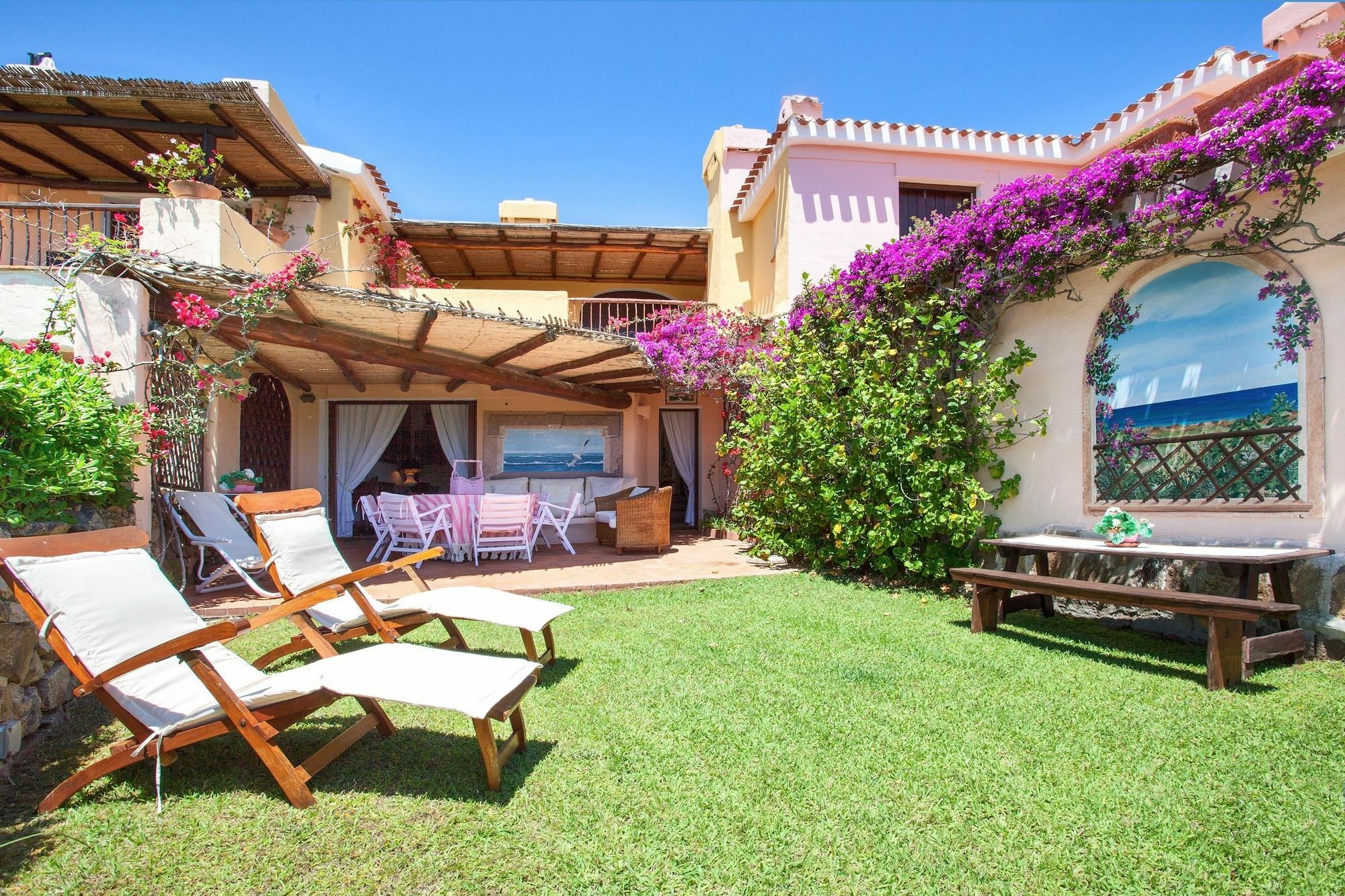 Villa Dolce Sposa Porto Cervo Extérieur photo