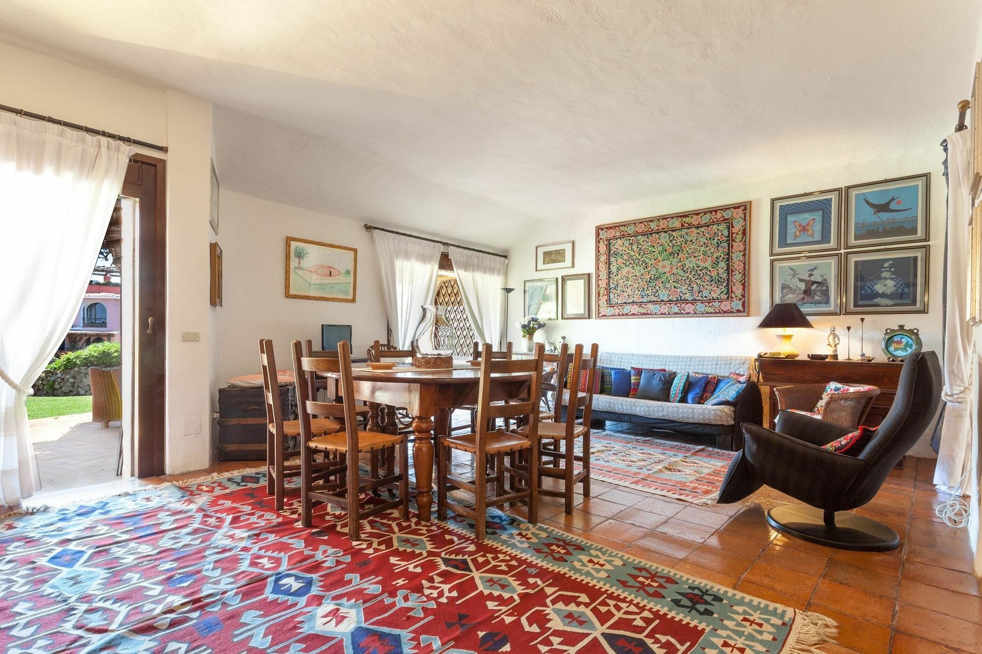 Villa Dolce Sposa Porto Cervo Extérieur photo