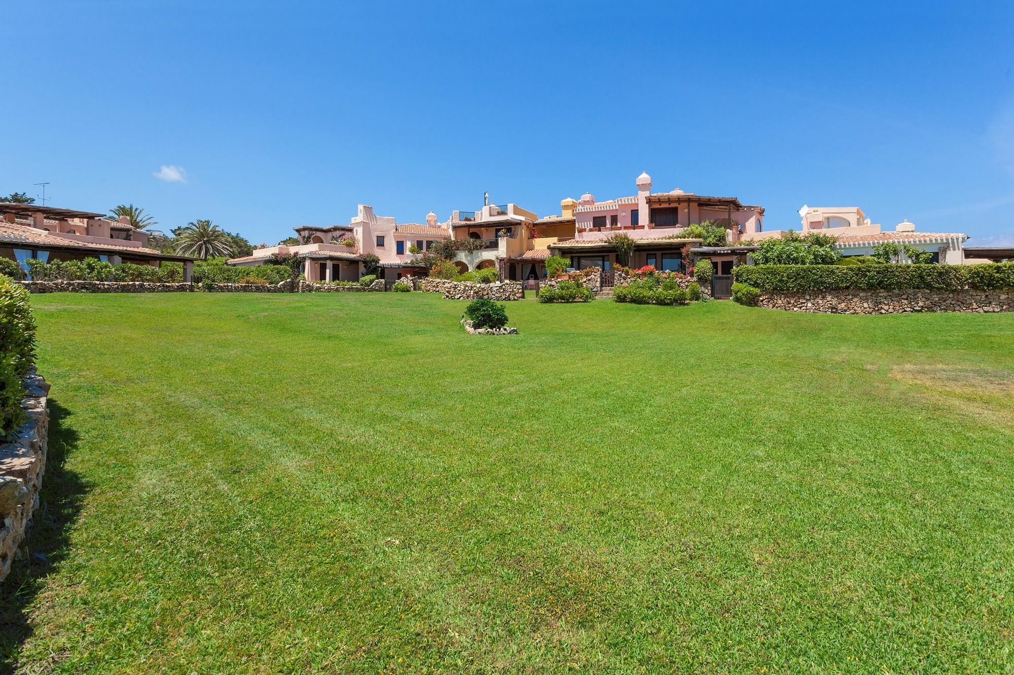 Villa Dolce Sposa Porto Cervo Extérieur photo